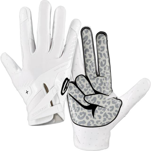 Grip Boost Peace Stealth 6.0 Football Gloves XL