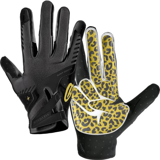Grip Boost Peace Stealth 6.0 Football Gloves Gr.M