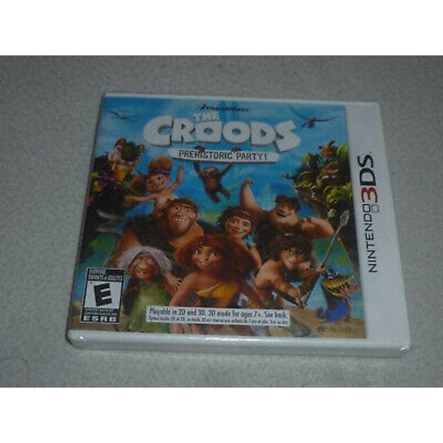 Duck Dynasty Nintendo 3DS