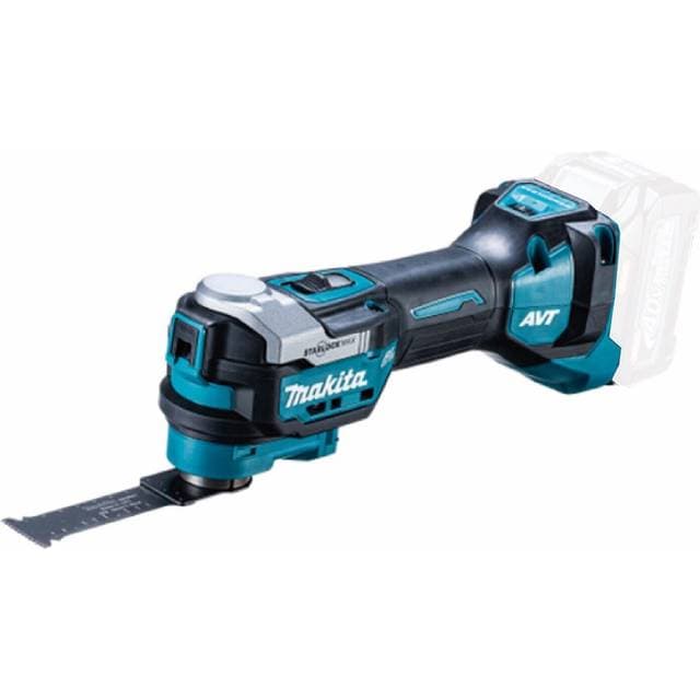 Makita TM001GZ Batteridrevet Multifunktionsværktøj