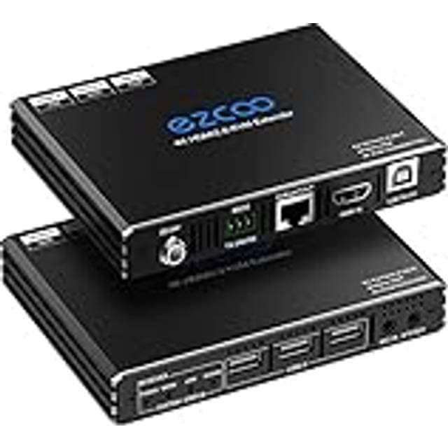 4K HDMI KVM Extender EX70H2KVM