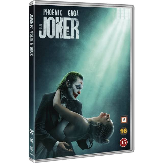 Joker: Folie á Deux DVD Film