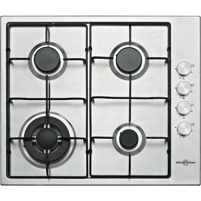 Vitrokitchen Gasplade EN640LIB 58 cm