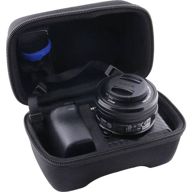 Hard Carrying Case for Sony Alpha A6000 A6400 A6600 A6100 A5100