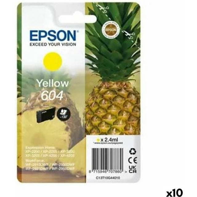 Epson Refurbished Original Blækpatron XP-2200 - Gul/Sort