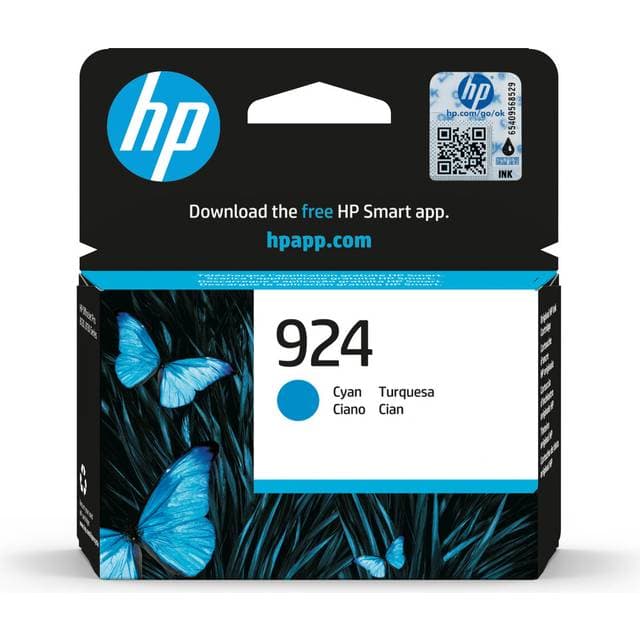 HP Original Cyan Toner Kartus