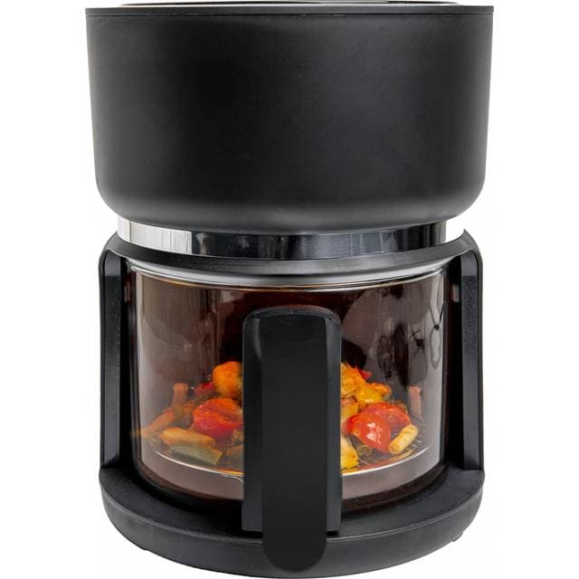 4swiss ABB-G24 Pure Glass Fedtfri Frituregryde