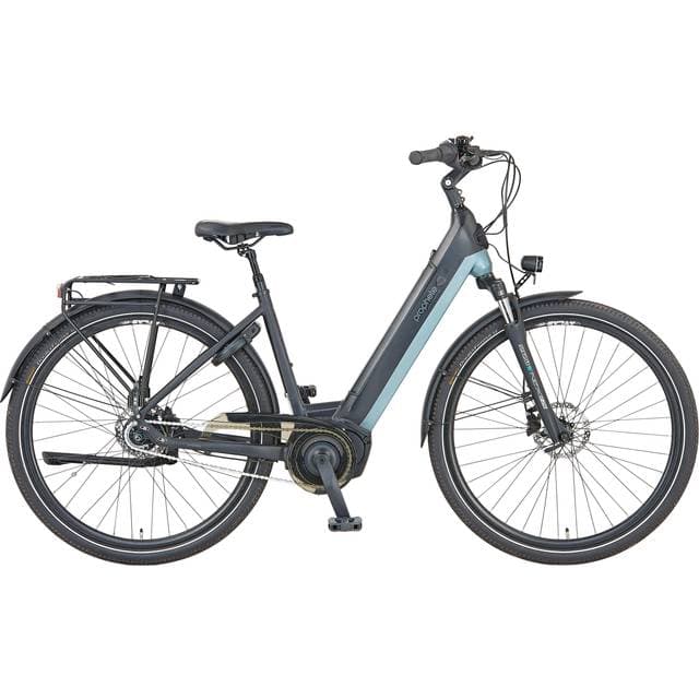 Prophete Geniesser 4.0 Mittelmotor City E-Bike 28"