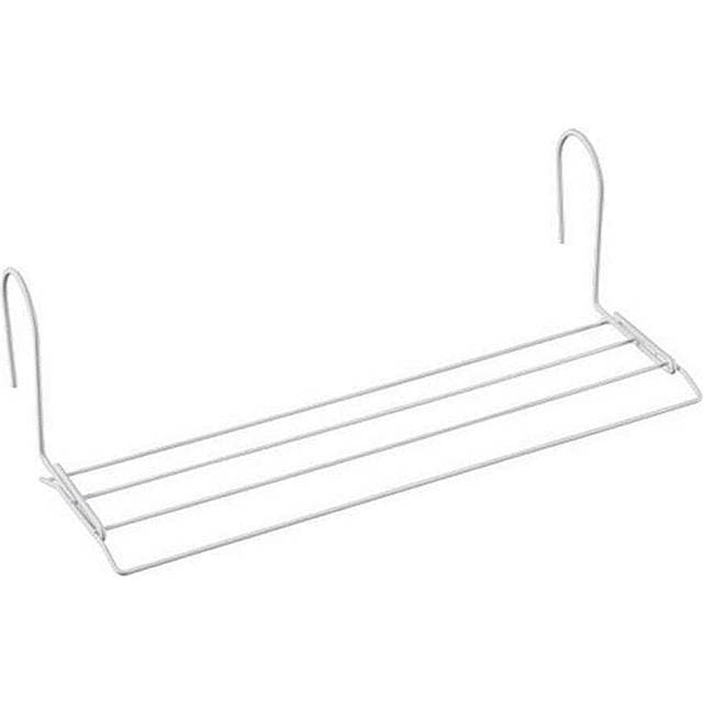 Metaltex Iseo Heizkörper Wäscheständer - Weiß