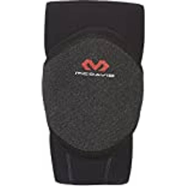 McDavid Knieschoner Pro Soft Noir