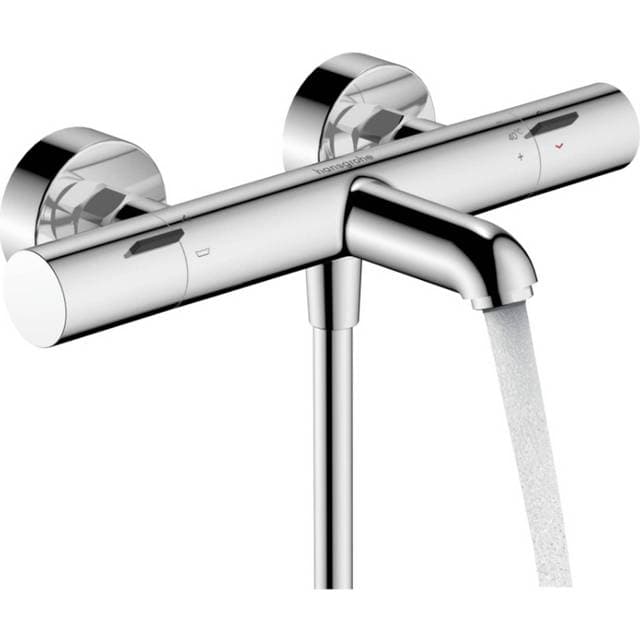 Hansgrohe Ecostat Fine Termostatisk Badekararmatur Chrome