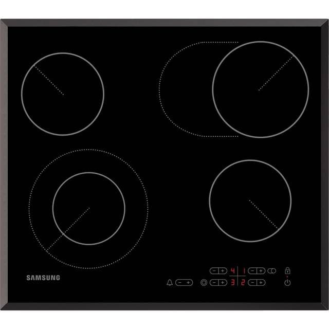 Samsung Samsung CTR464NC01/EG 60 cm Keramisk Receiver