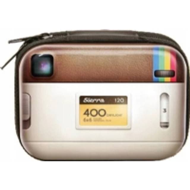 Loveinstant Fototaske til Fuji Instax Mini 12 11 40 9 8 7