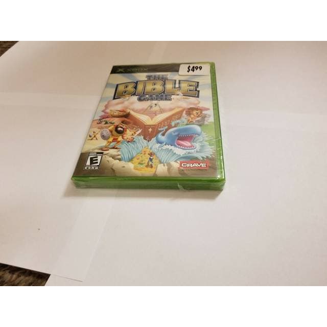 Bible Game Xbox