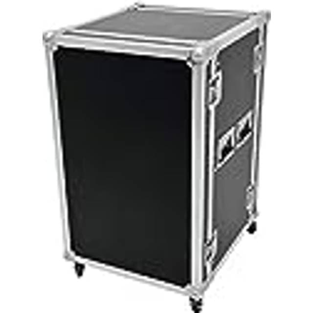 Roadinger Flightcase Rack 12 Unit 45 cm