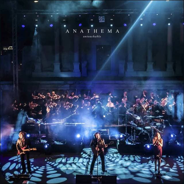 Anathema LP Untouchable Unisex Standard (Vinyl)