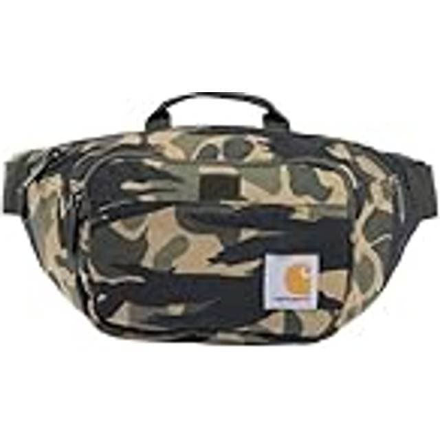 Carhartt Waist Pack Blind Duck Camo - Onesize