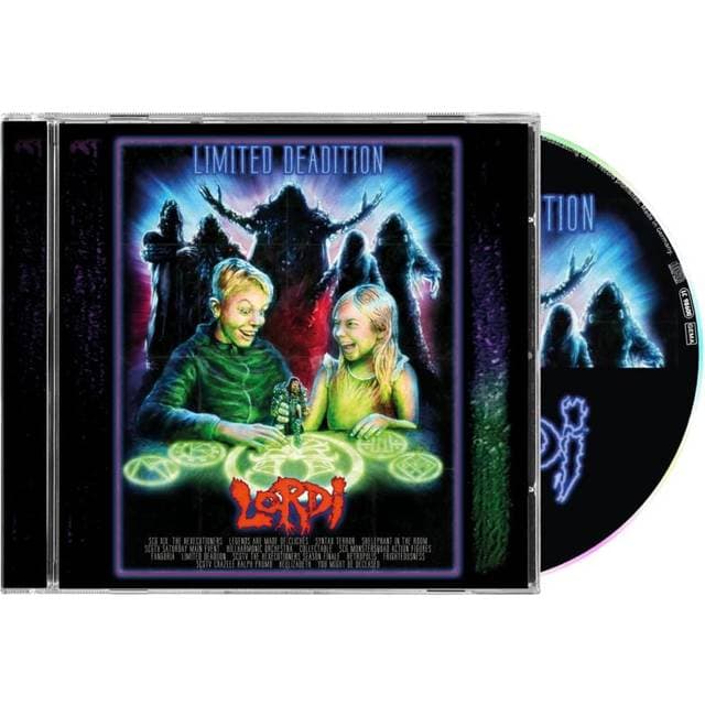 Lordi Limited Deadition Unisex Standard (CD)