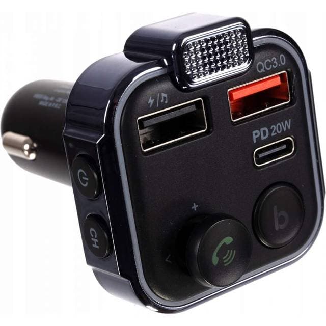 Baseus BaByliss Bluetooth Sender Bluetooth Oplader 22355