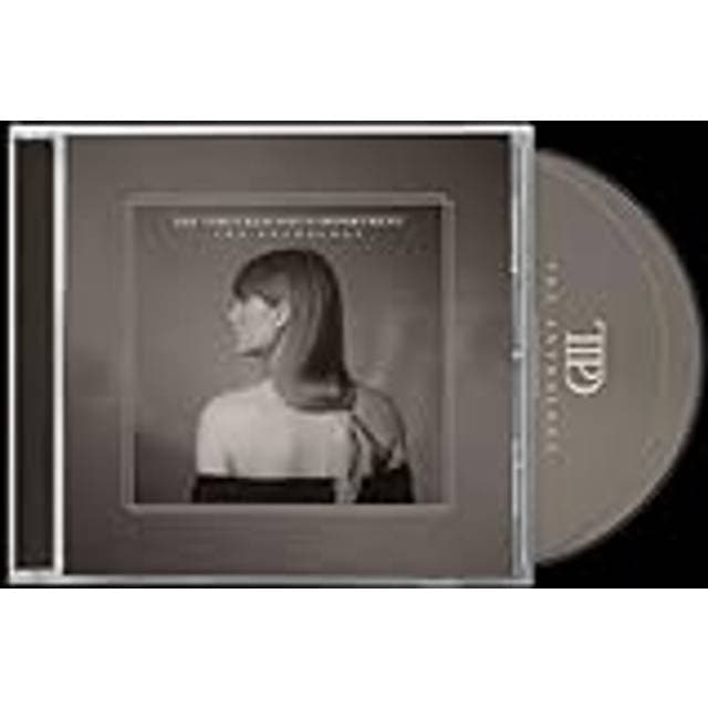 Taylor Swift The Tortured Poets Department The Anthology (CD)