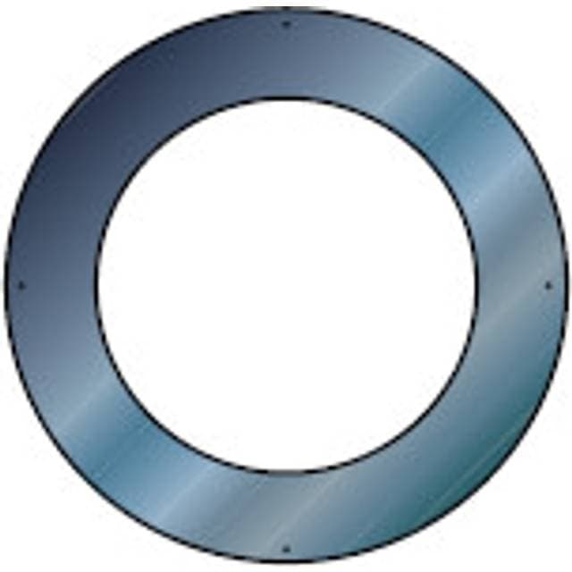 KIERULFF M.B UØ 400mm Loftkrave 0-10°