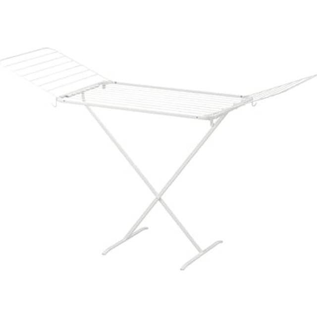 IKEA Mulig Tørrestativ Inde/Ude Hvid