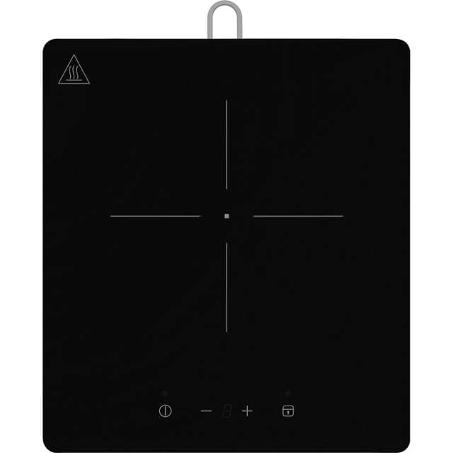 IKEA Tillreda Transportabel Induktionskogeplade 1 Zone Hvid