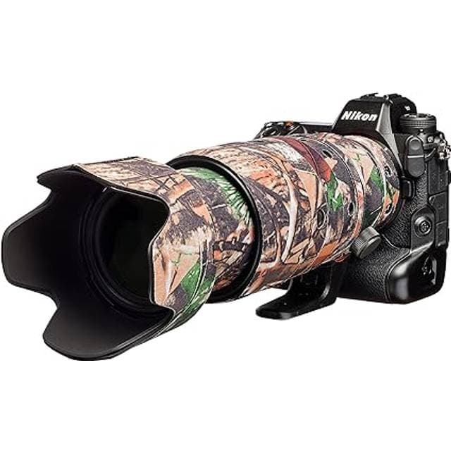 easyCover Oak for Nikon Z 100-400mm f/4.5-5.6 VR S