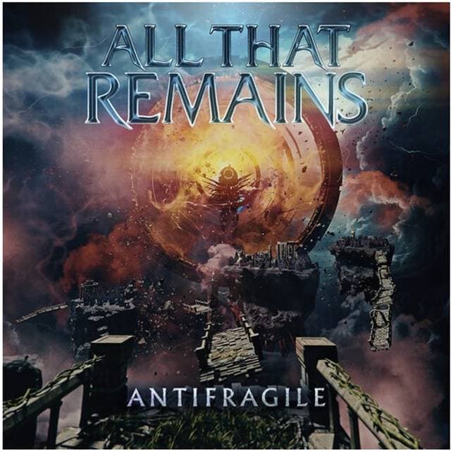 All That Remains - Antifragile (LP) (Vinyl)
