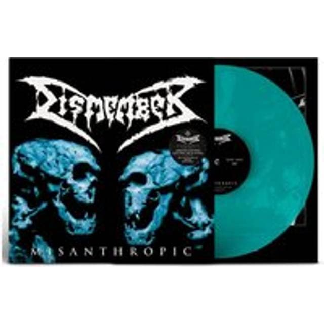 Dismember SINGLE - Misanthropic - Unisex - Standard (Vinyl)