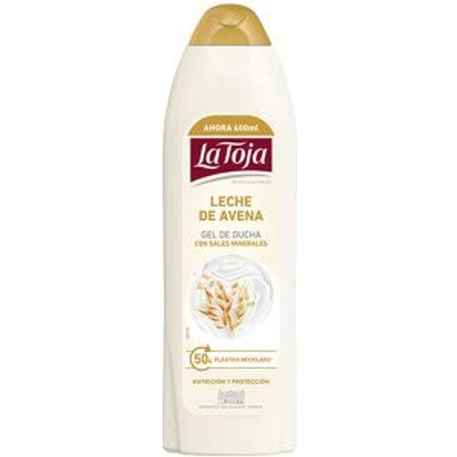 La Toja Havre Shower Milk Gel 600 ml