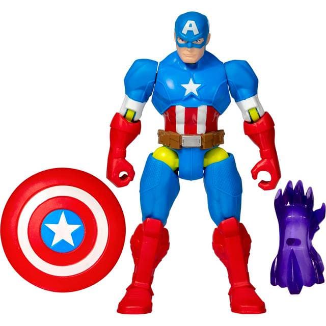Avengers Marvel Captain America Mix Mashers 12 cm