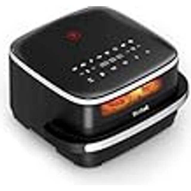 Tefal Easy Fry XL Surface FW4018E0 2200 W Varmluftsteger Sort