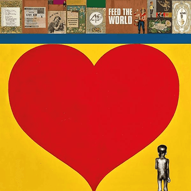 Band Aid Do They Know Its Christmas Lp (Vinyl)