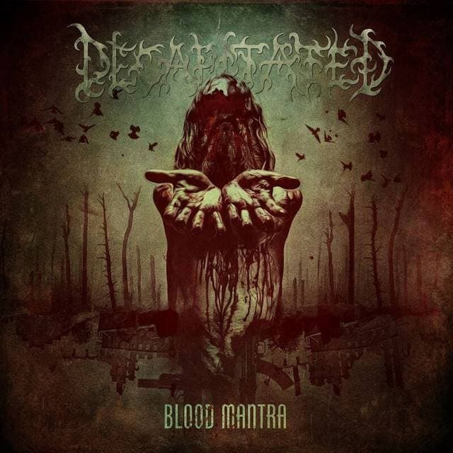 Decapitated LP Blood mantra Unisex Standard (Vinyl)