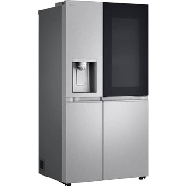 LG GSXE90MBAD Amerikanerkøleskab