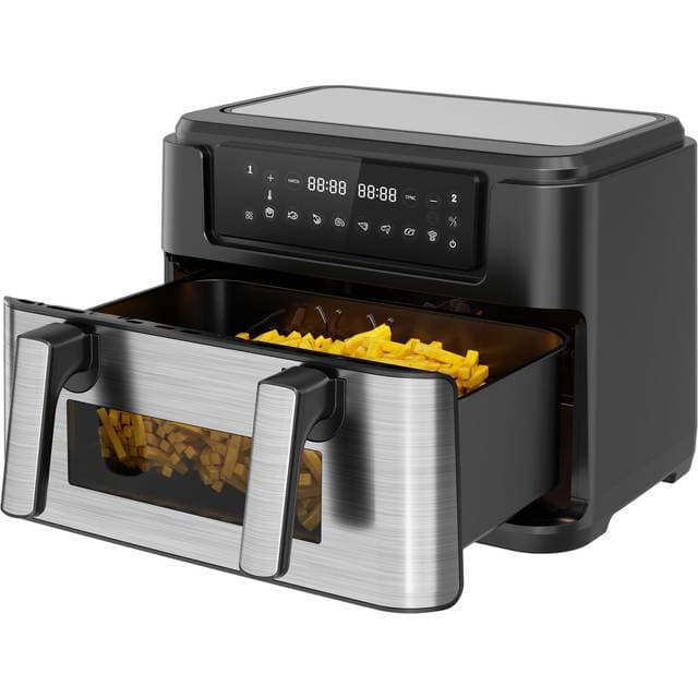 Scandinavian Collection Fuzion Dual Zone airfryer SC-8783