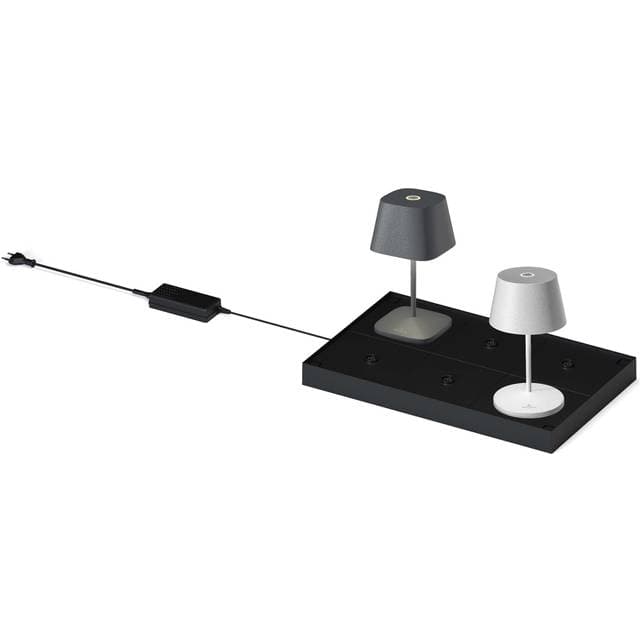 Sompex 6-Faldig Laddstation För 6 Seoul Naples 2.0