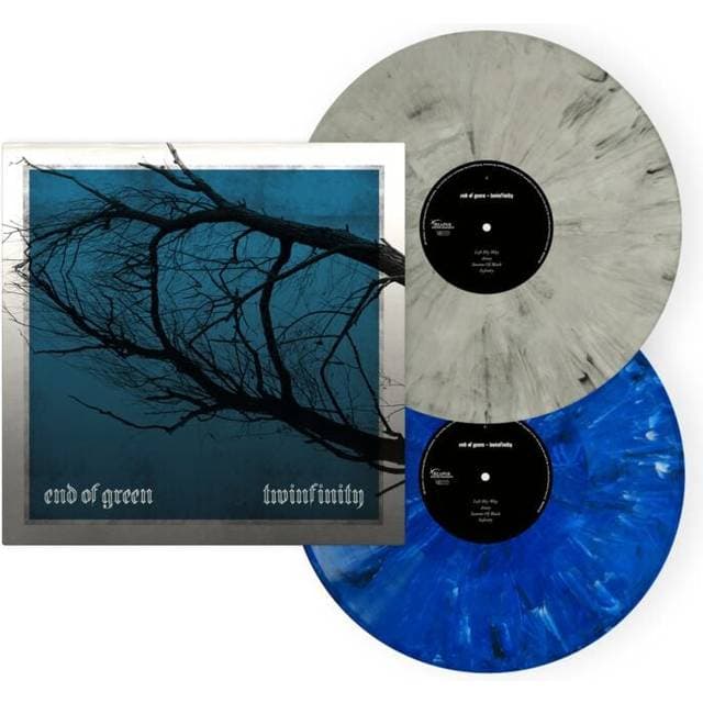 End Of Green LP Twinfinity Unisex Standard (Vinyl)