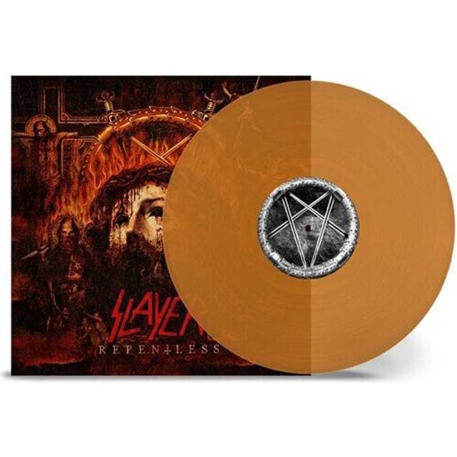 Slayer LP Repentless Unisex Standard (Vinyl)