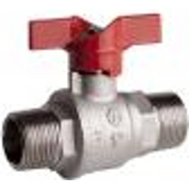 PETTINAROLI Kuglehane Med T-Greb Nippel 1"