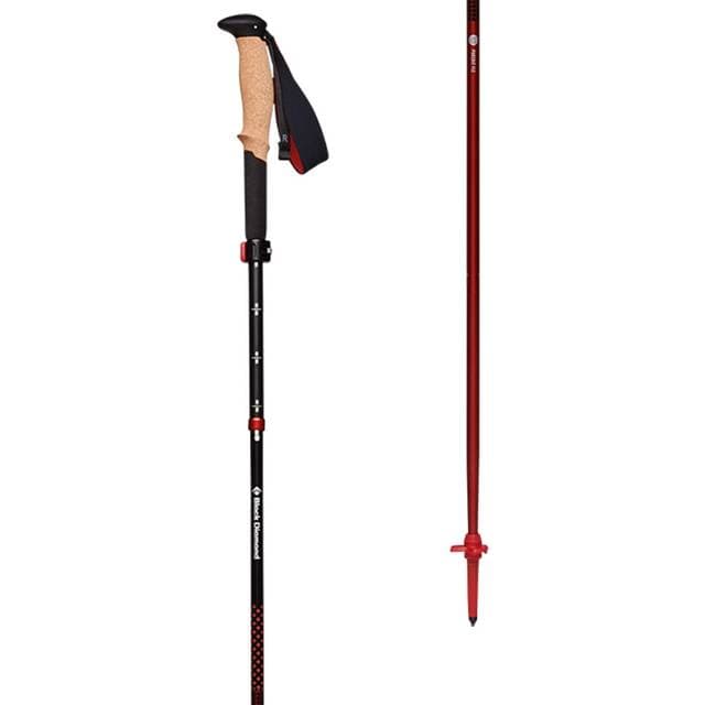 Black Diamond Pursuit Flz Trekking Poles S/M