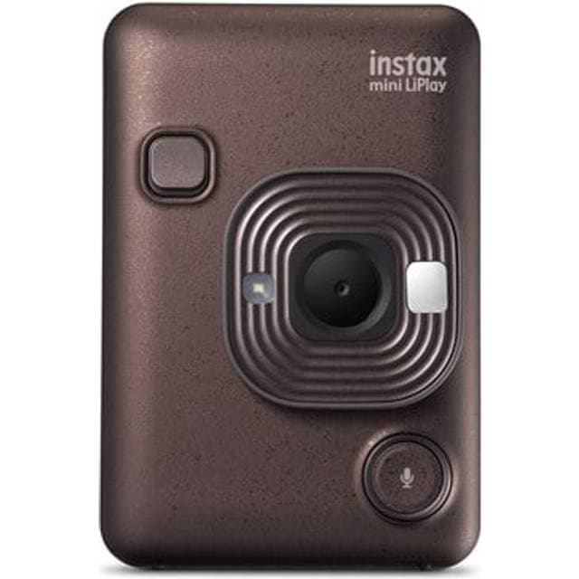 Fujifilm Instax Mini LiPlay Bronze
