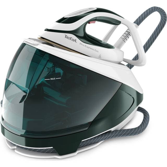 Tefal GV9E21 Pro Express Eco Dampstrygestation 2200 W