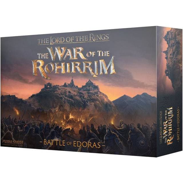 The Lord of the Rings: The War of the Rohirrim – Battle of Edoras