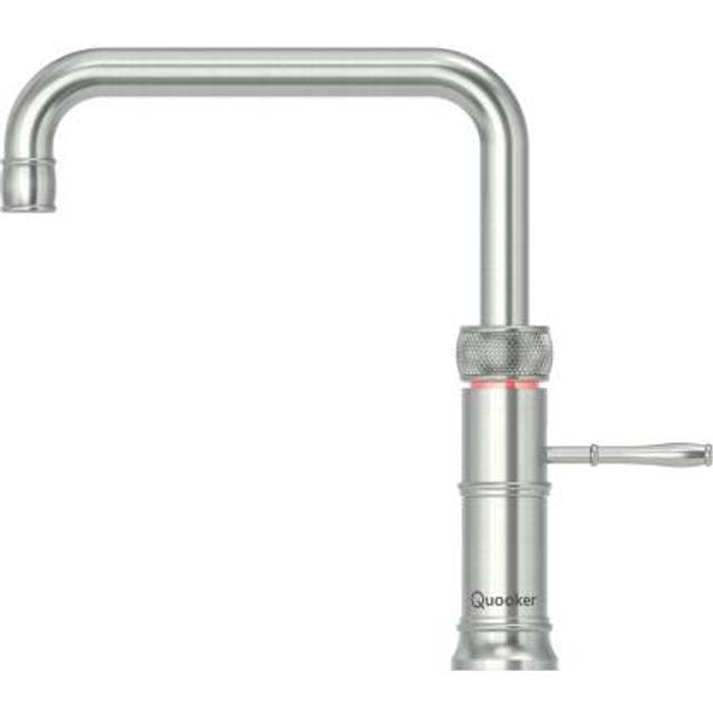 Quooker Classic Fusion Square (Q211620402) Stål