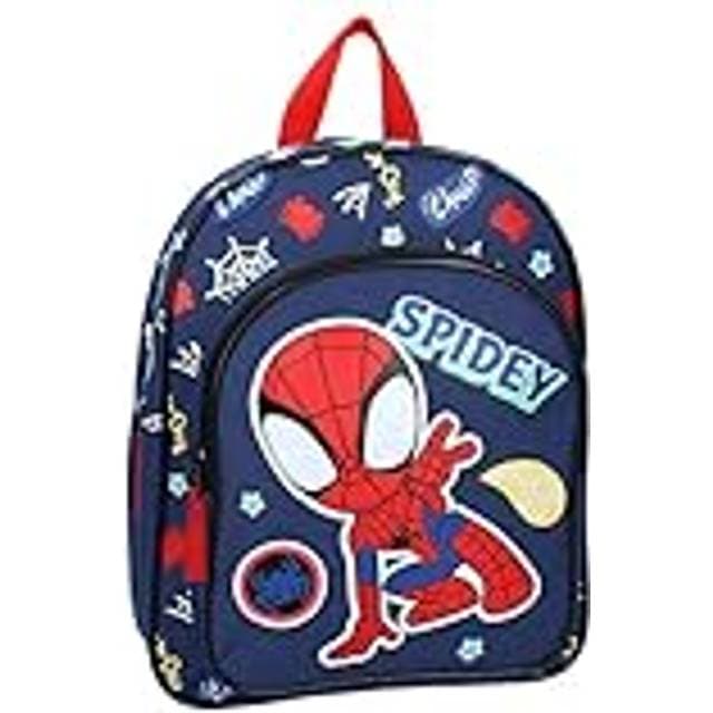 Vadobag Marvel Spidey Rygsæk Web-Out! - Blå