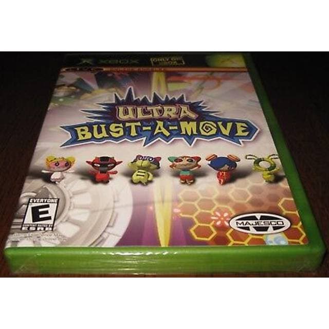 Ultra Bust-A-Move X Game