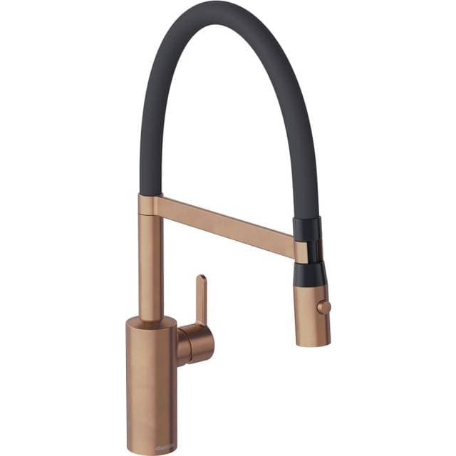 Damixa Silhuet (741288700) Børstet kobber