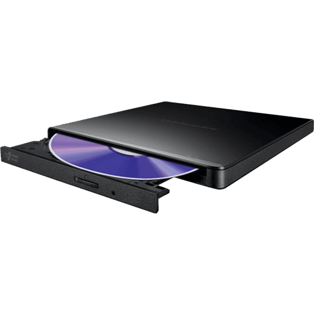 Evermart USB Ekstern CD DVD Drev